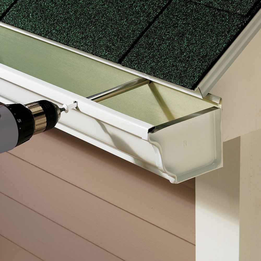 Gutter & Aluminum